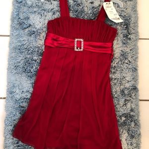 City Triangles Dress